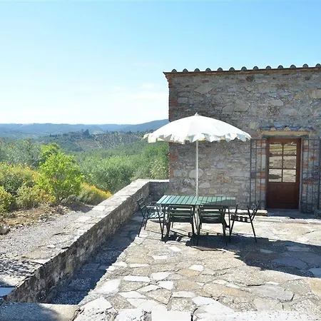 Casetta Con Vista Gaiole in Chianti