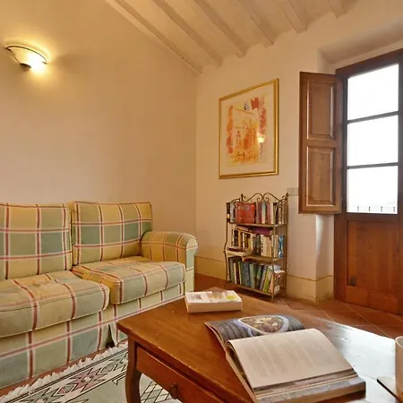Casetta Con Vista Tatil Evi Gaiole in Chianti