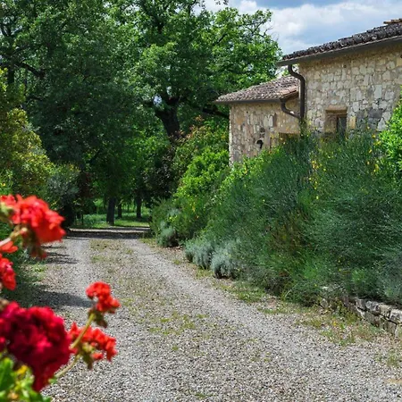 Casetta Con Vista Tatil Evi Gaiole in Chianti