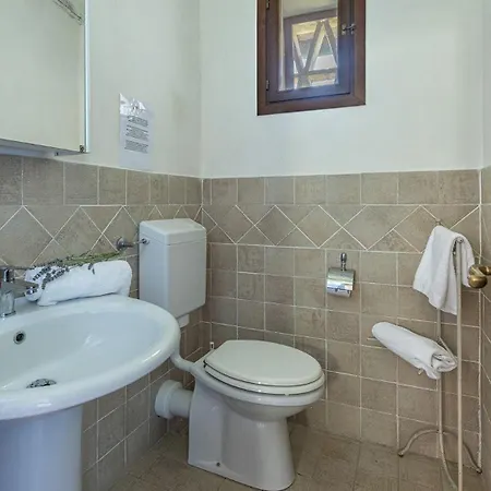 Casetta Con Vista Tatil Evi