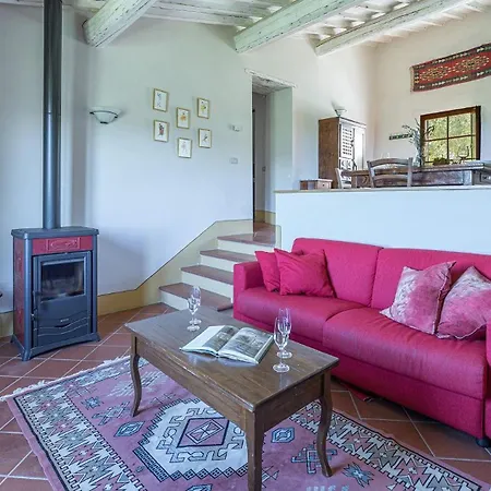 Tatil Evi Casetta Con Vista Gaiole in Chianti