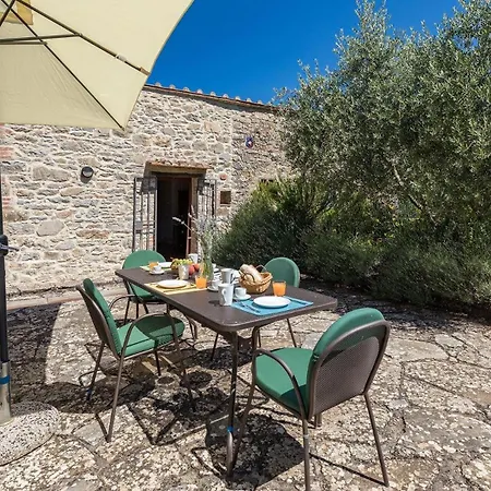 Casetta Con Vista Gaiole in Chianti