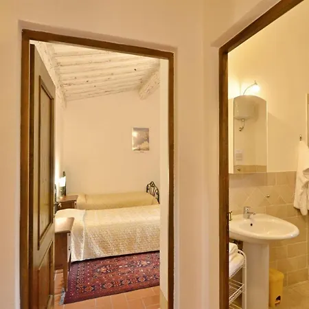 Vakantiehuis Casetta Con Vista Gaiole in Chianti