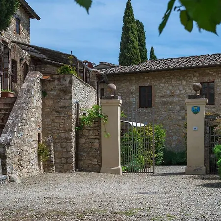 Casetta Con Vista Vakantiehuis *