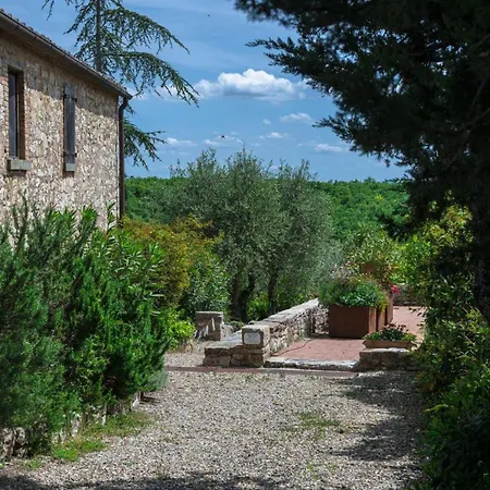 Vakantiehuis Casetta Con Vista