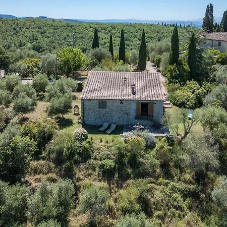 Casetta Con Vista *