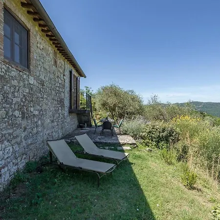 Vakantiehuis Casetta Con Vista *