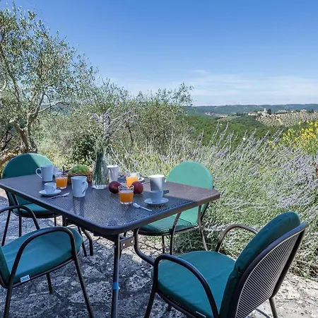 Casa de Férias Casetta Con Vista