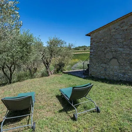 Casetta Con Vista * Gaiole in Chianti