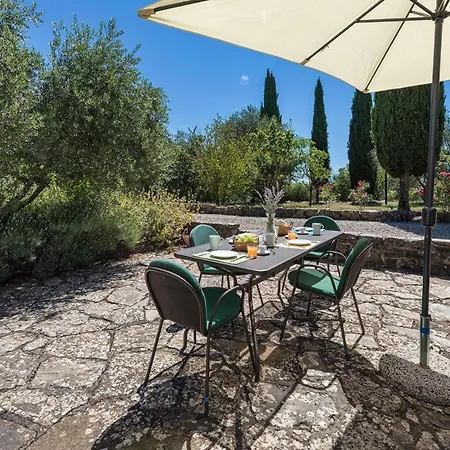 Casetta Con Vista Vakantiehuis Gaiole in Chianti